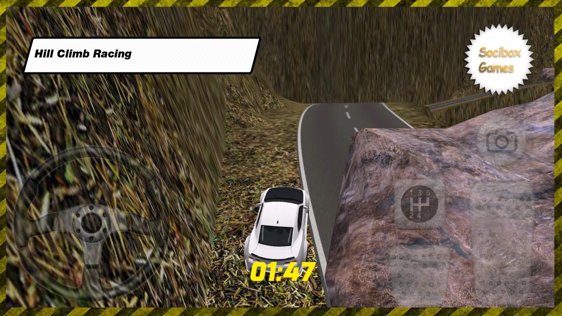 New Muscle Hill Climb Racing