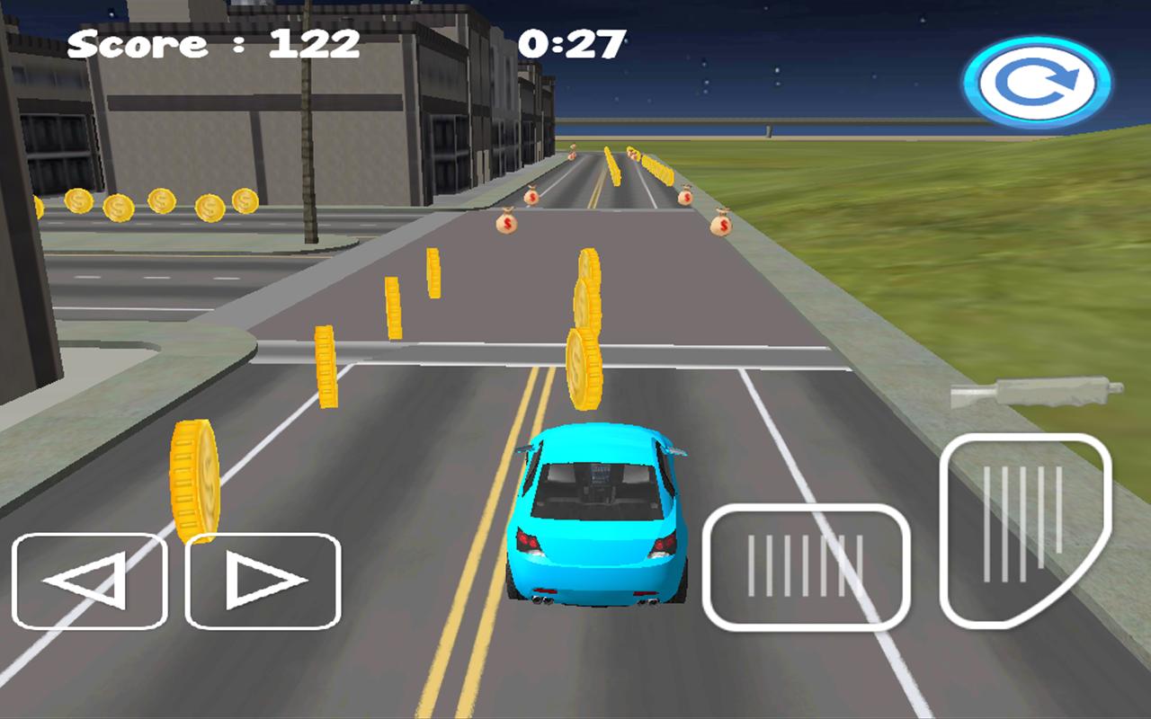 Faster Car Driver 2
