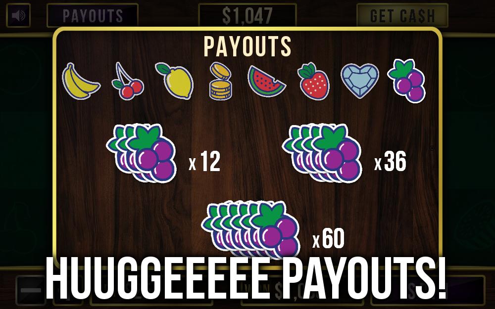 Slots! Best Free Slots Fruit M