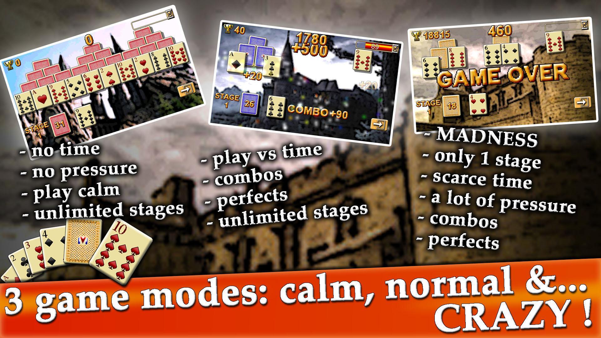 ThreeTowers, The Tripeaks Free