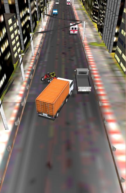 Bike Dash Extreme Stunts