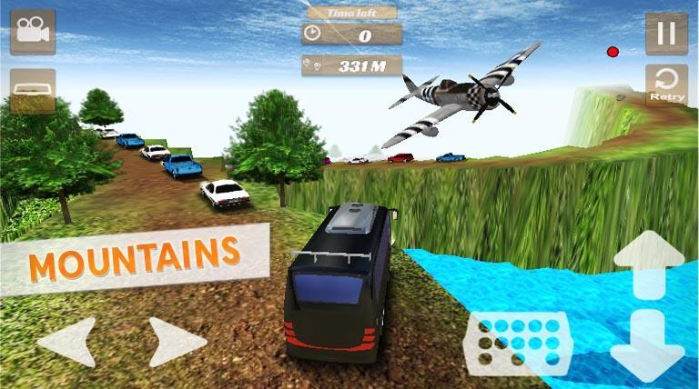 Bus Simulator : Danger