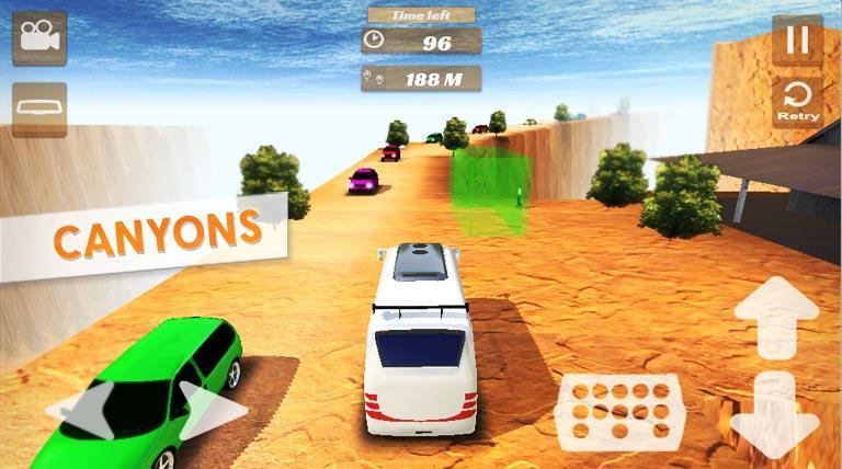 Bus Simulator : Danger