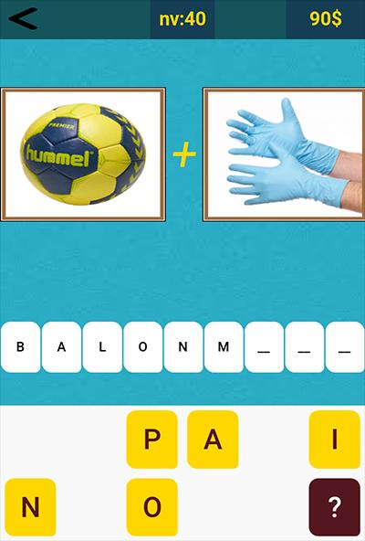 2 Imagenes 1 Palabra