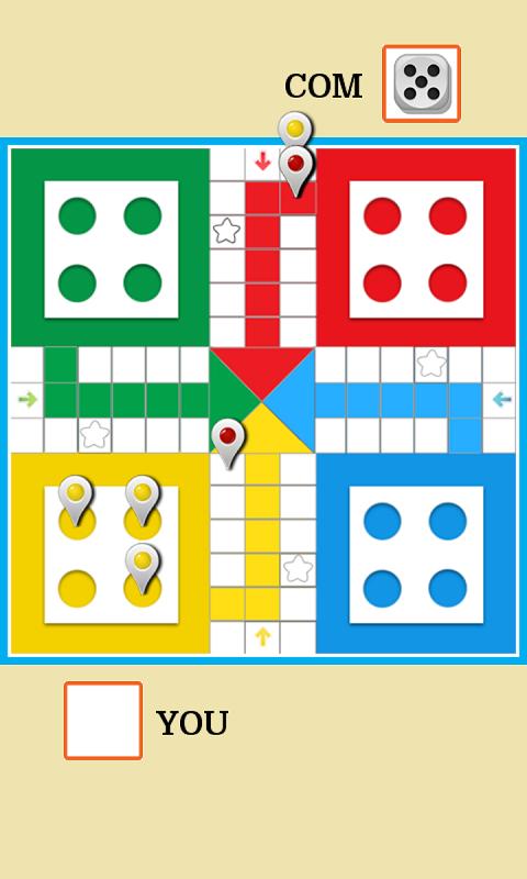 Ludo : Star Of The King