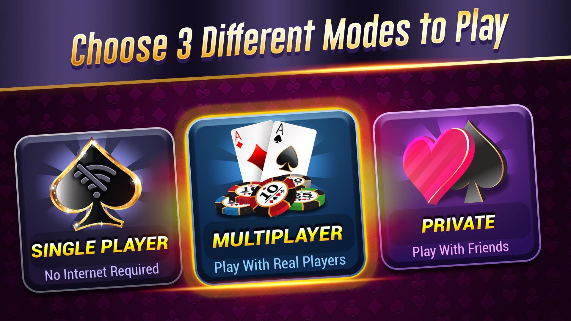 CallBreak Stars : Multiplayer Call Break Card Game