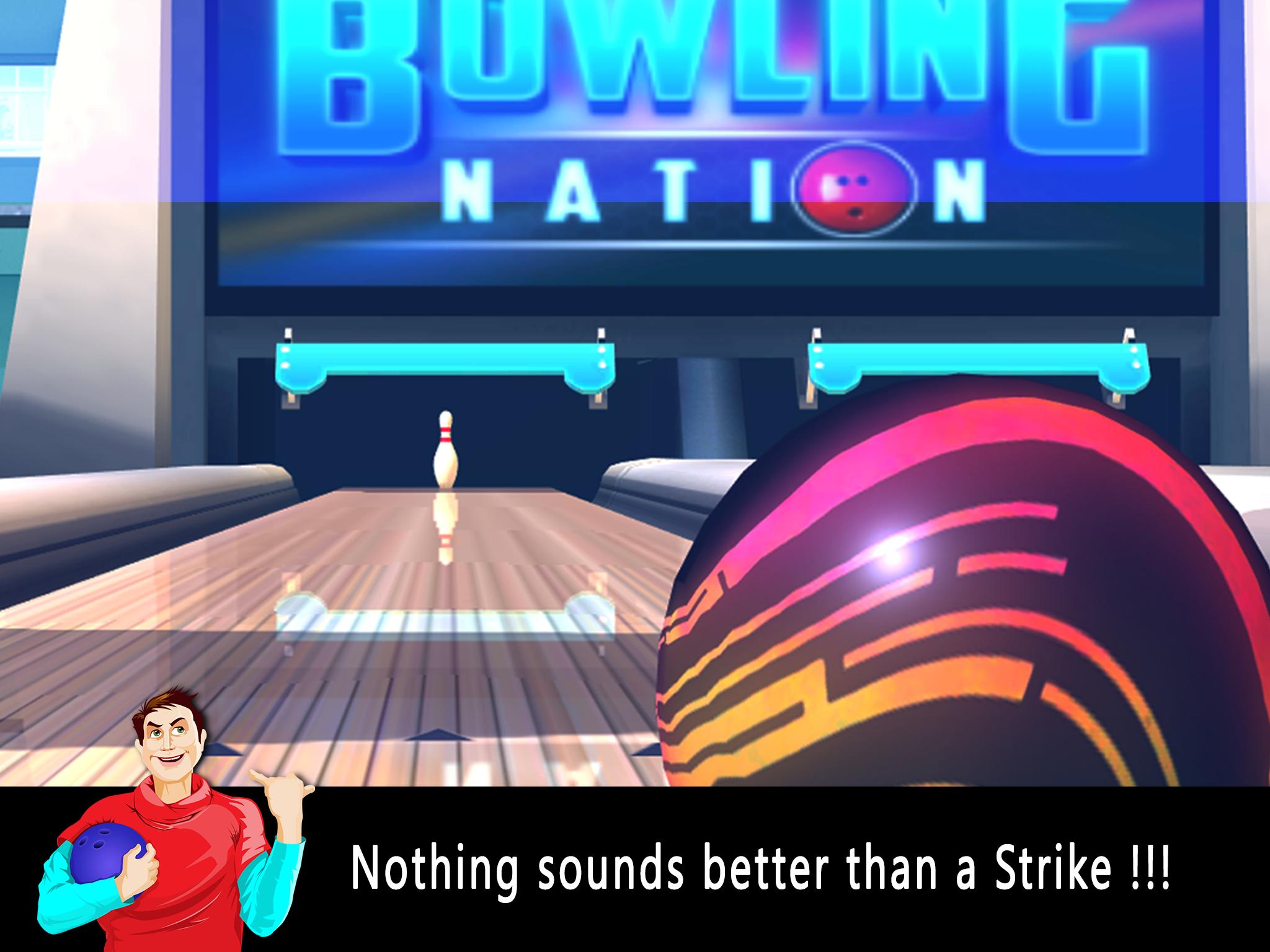 Bowling Nation 3D