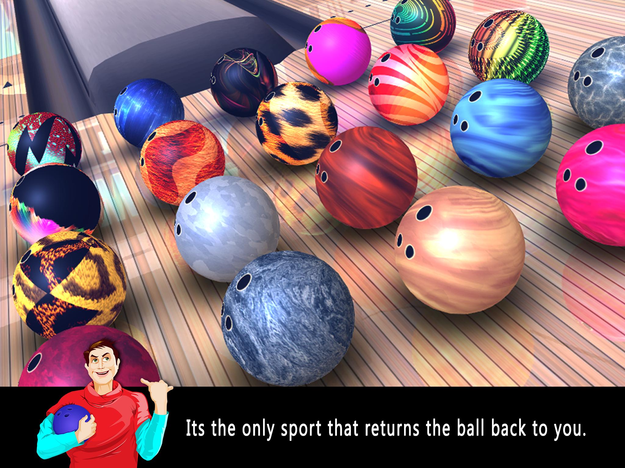 Bowling Nation 3D