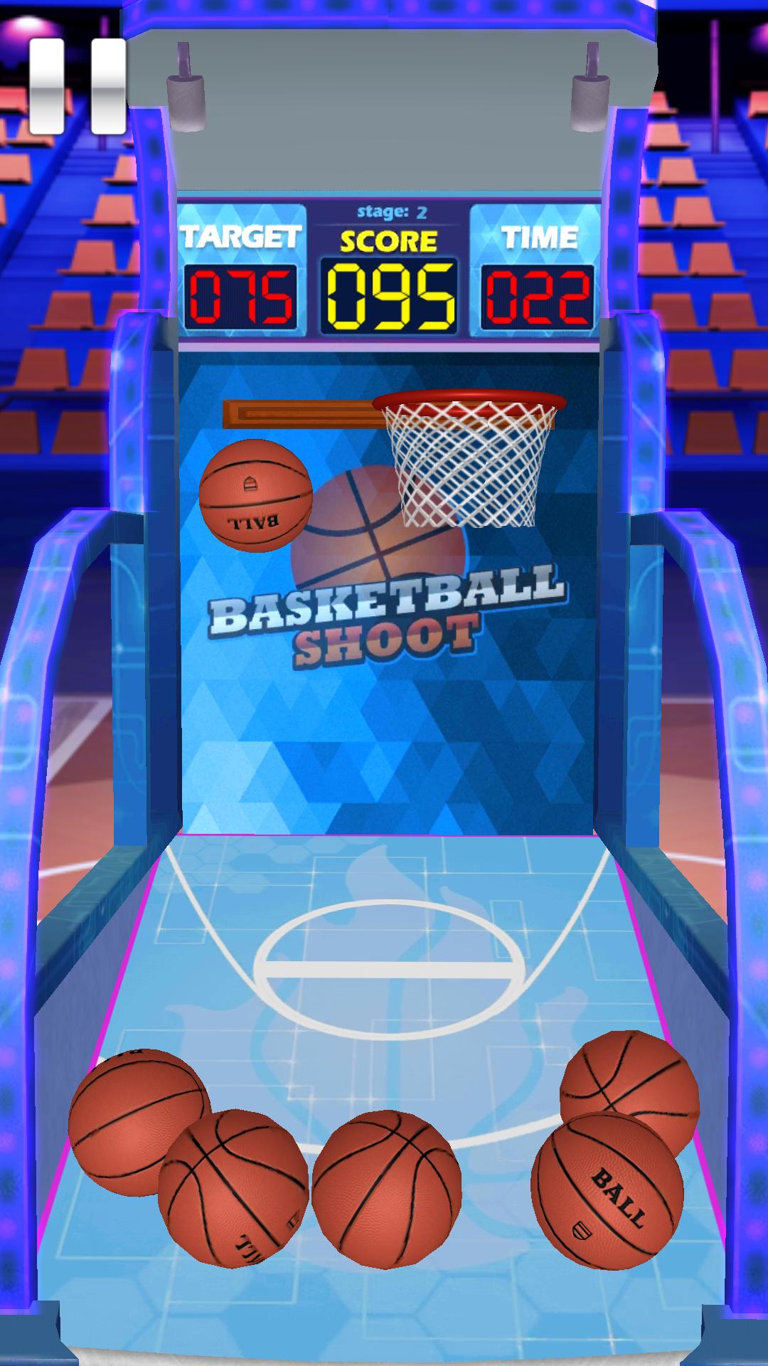 Basketball Shot