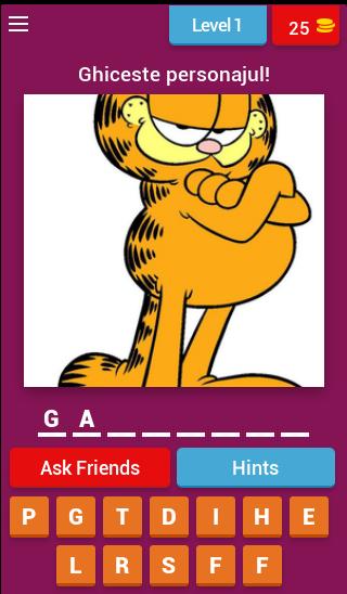 Guess The Character Name