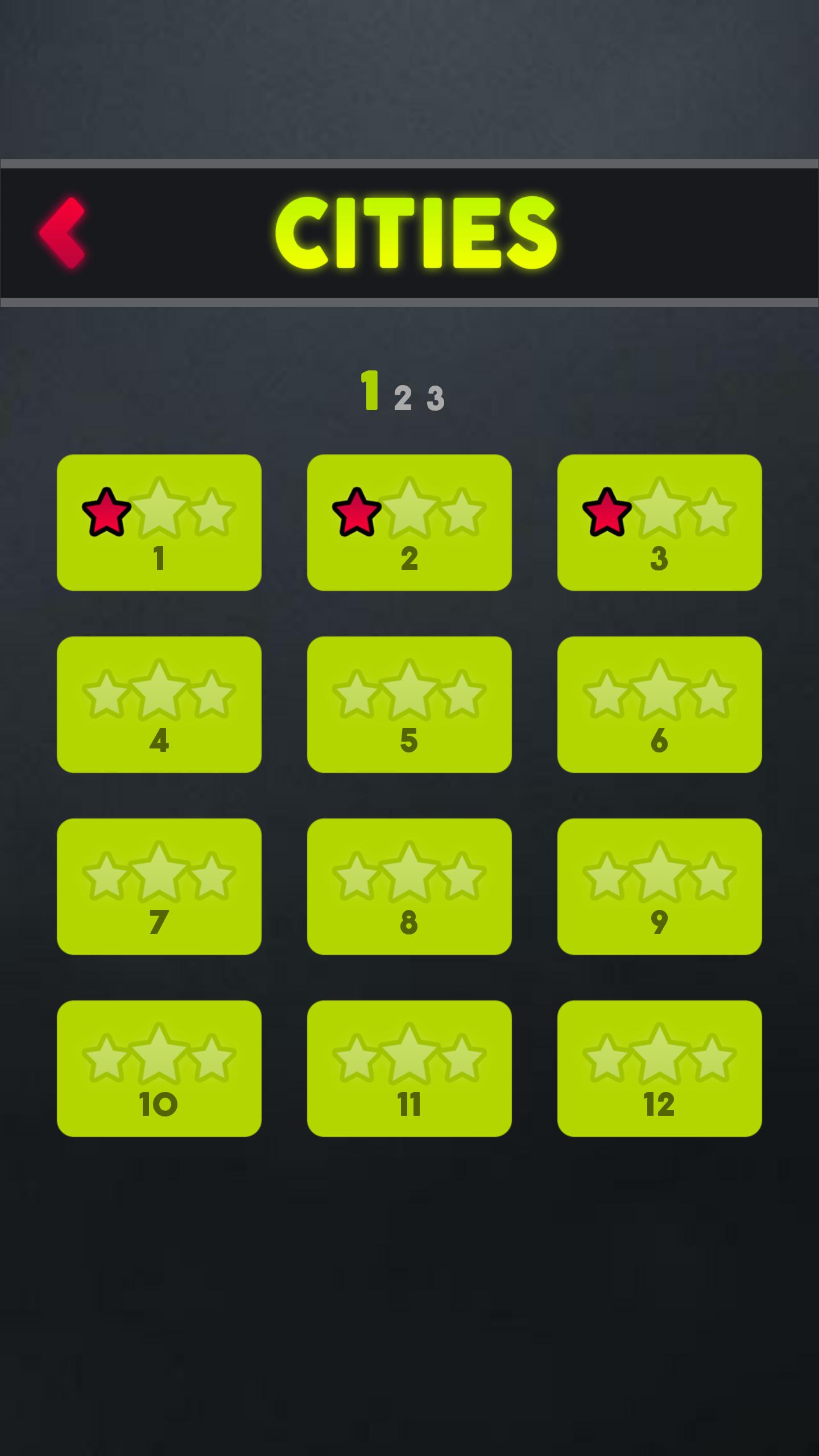 Map Game - Westeros Edition