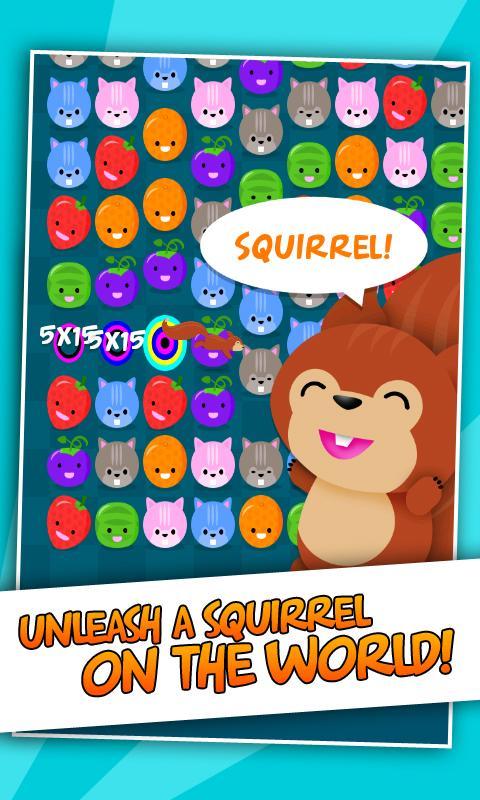Squirrel! FREE