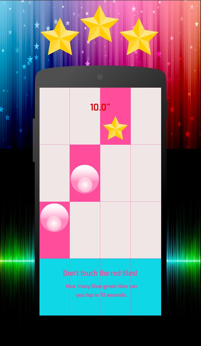 Piano Tiles for Descendant 2