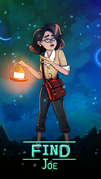 Find Joe: Secret of The Stones