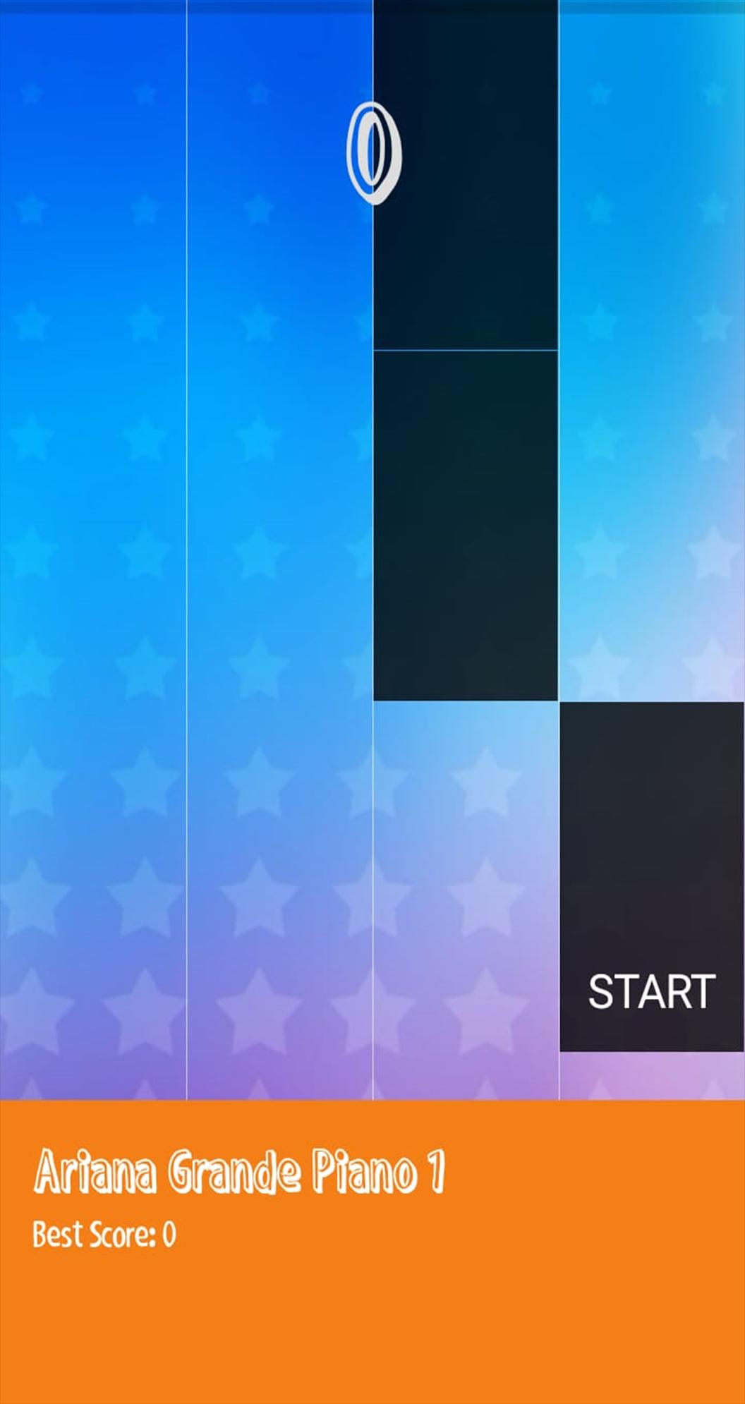 Ariana Grande Piano Easy