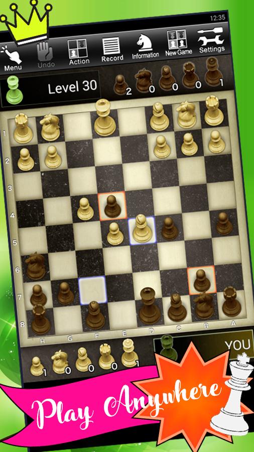Power Chess Free - Play & Learn New Chess