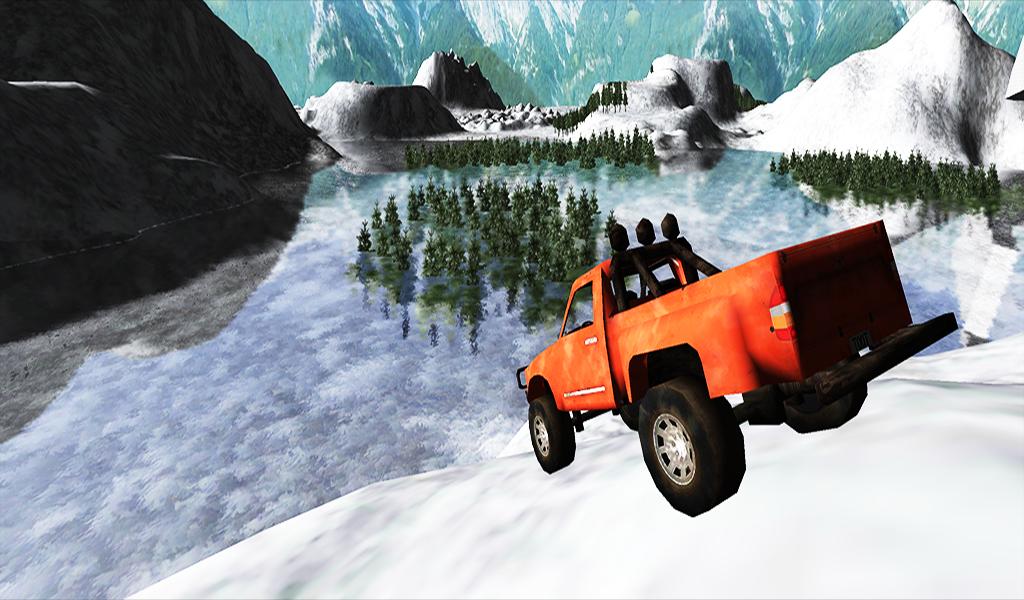 offroad hill climb legends