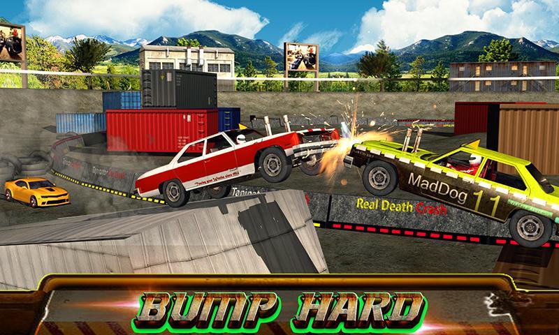 Car Wars 3D: Demolition Mania