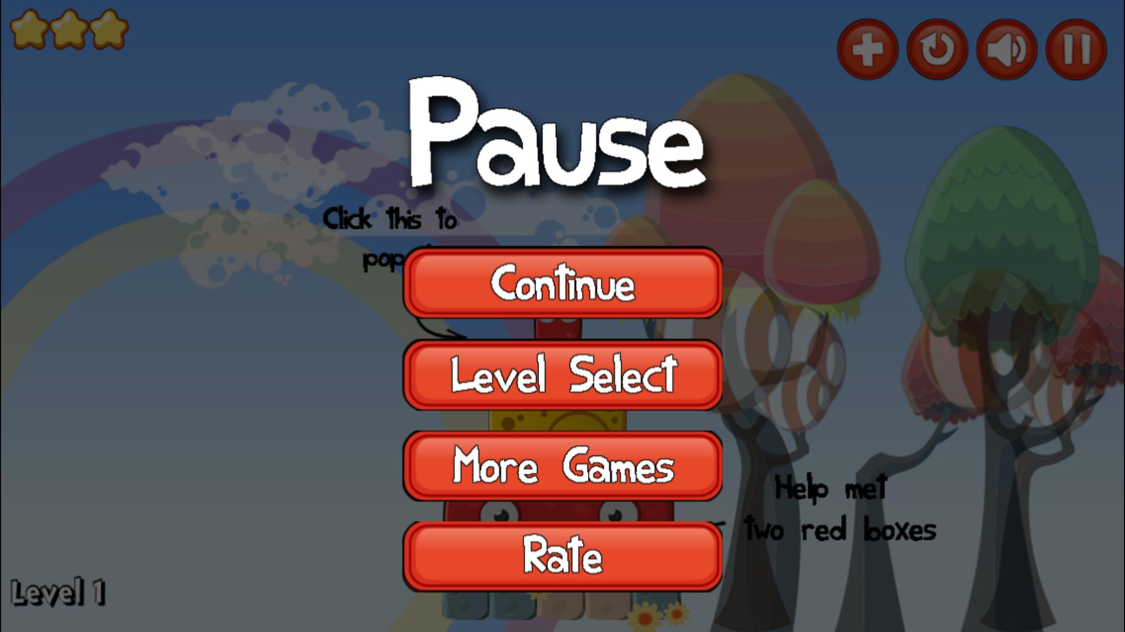 Monster Land - Pop Eyes boxes