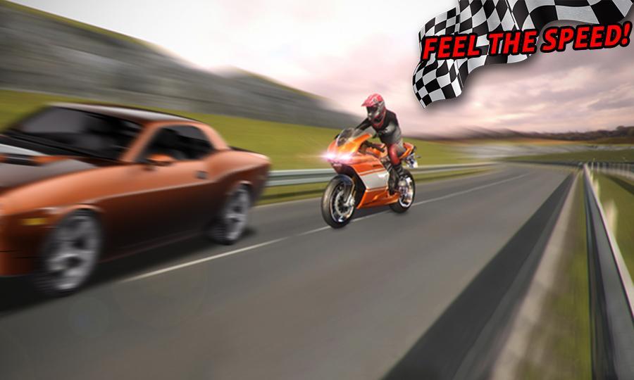 Super Bike Racing-superbikes speed racer bike 2018