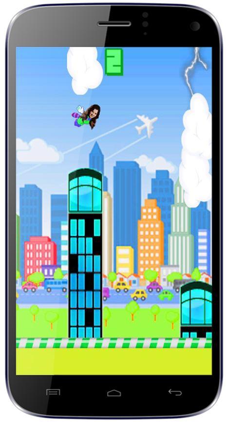 Laura Marano Fly Free