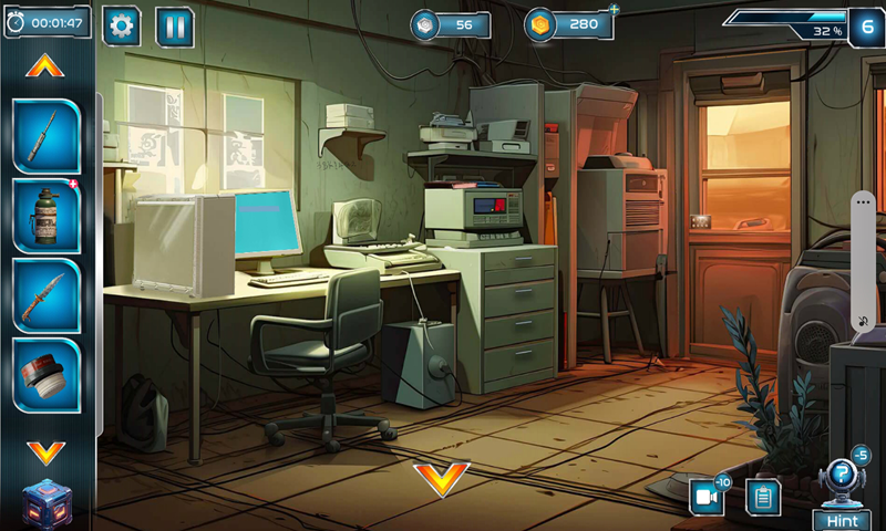 Escape Games: Mortal Reckon