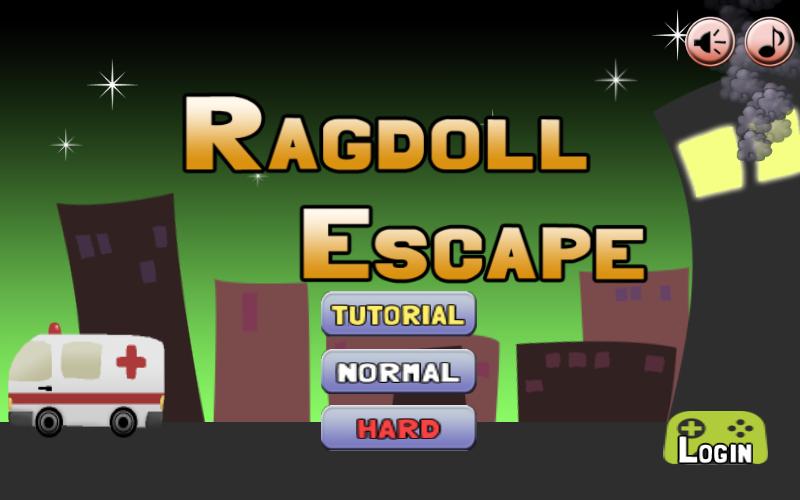Ragdoll Escape
