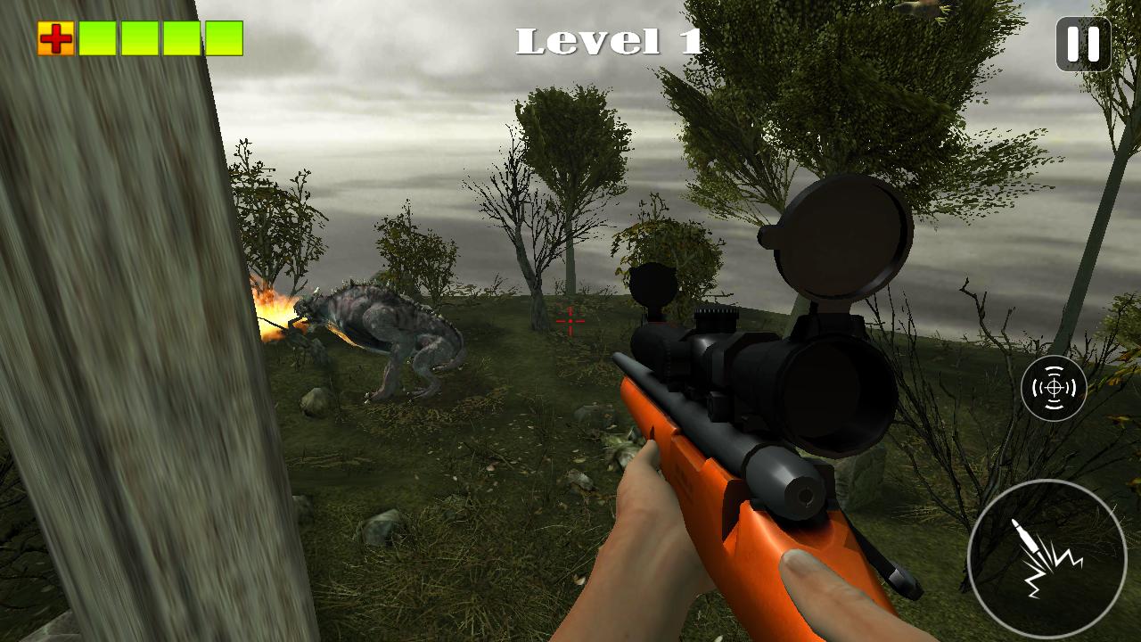 Shoot Monsters : Save Woods