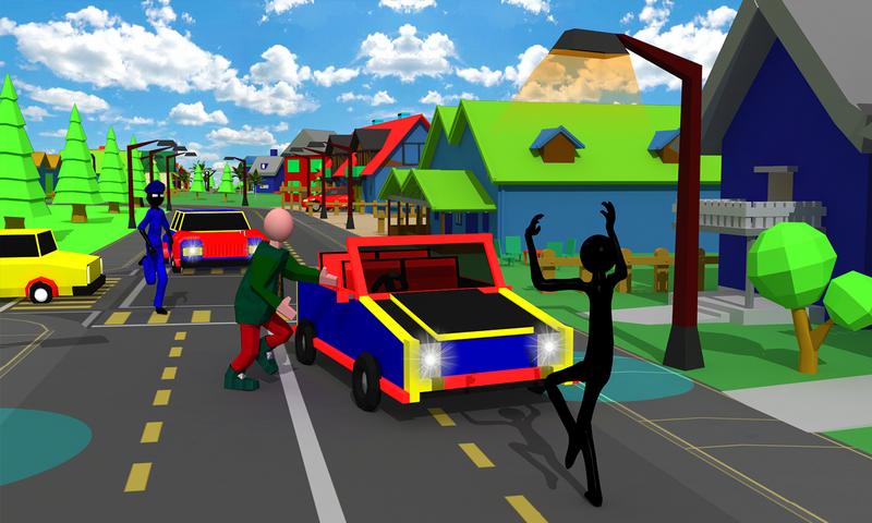 Call of Stickman: Sniper 2018