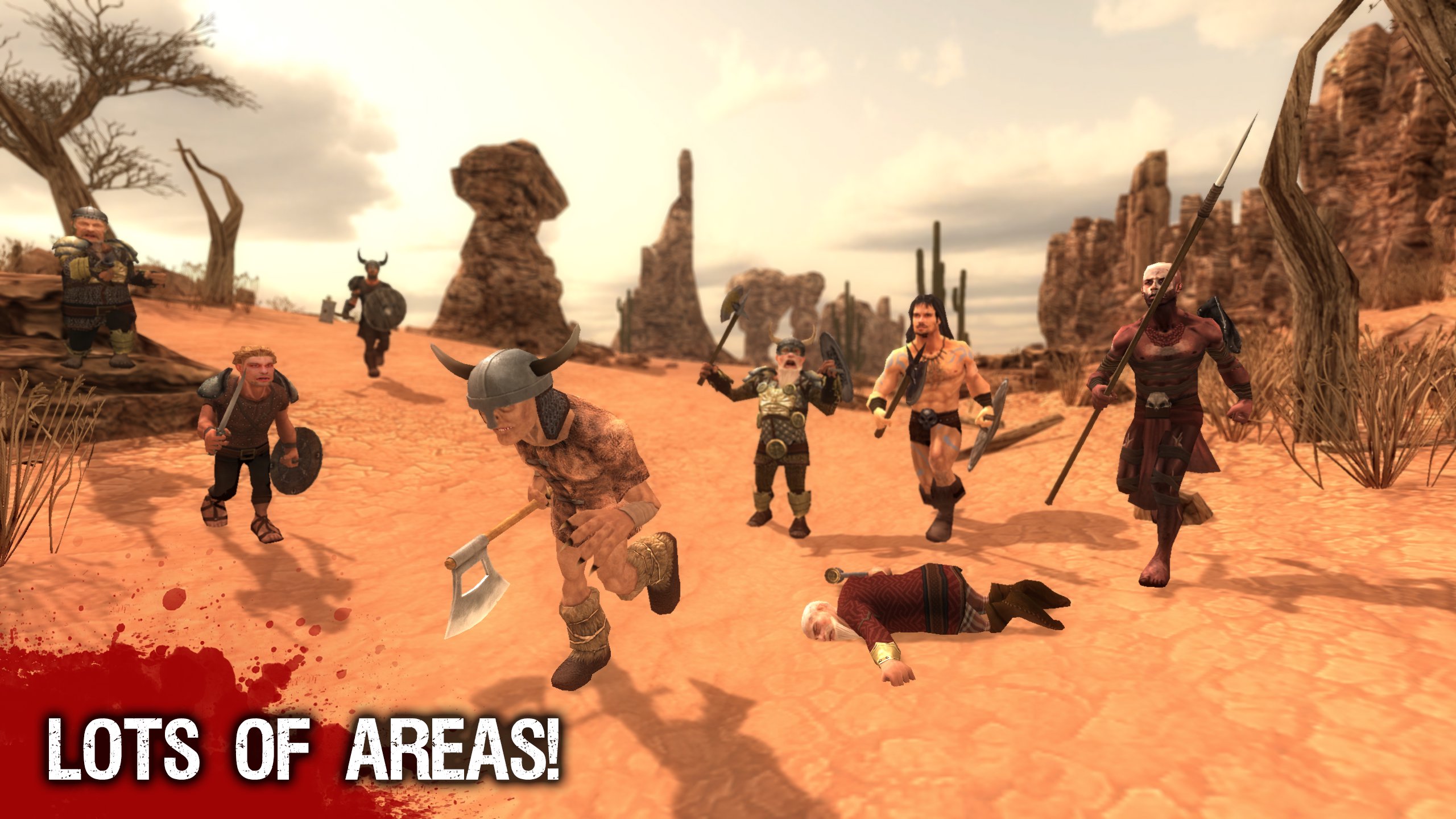 Kobold - War Time 3D