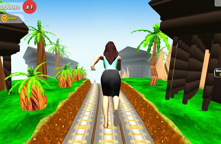 Subway Temple Run 3