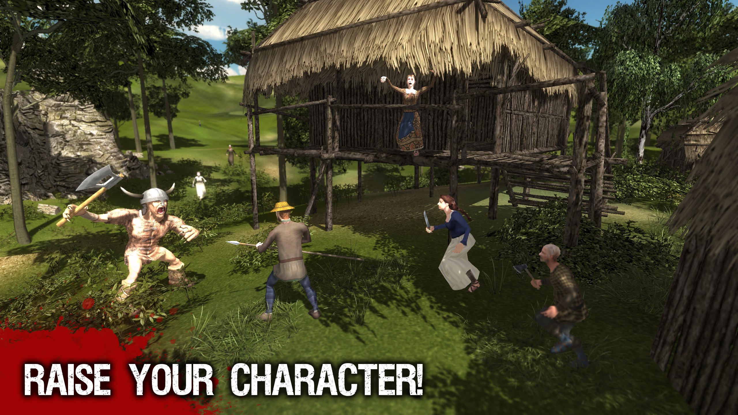 Kobold - War Time 3D