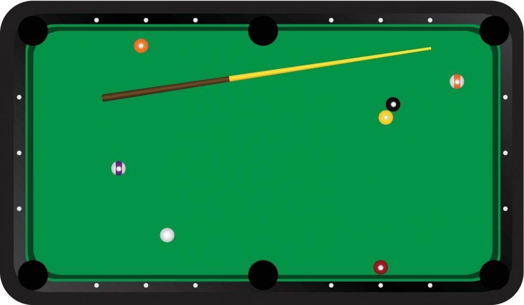 pool billiards ball