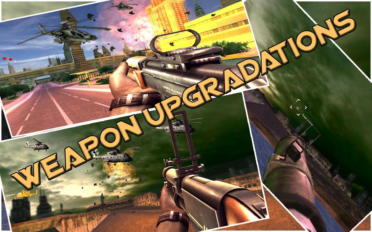 Helicopter Fighting: War Games