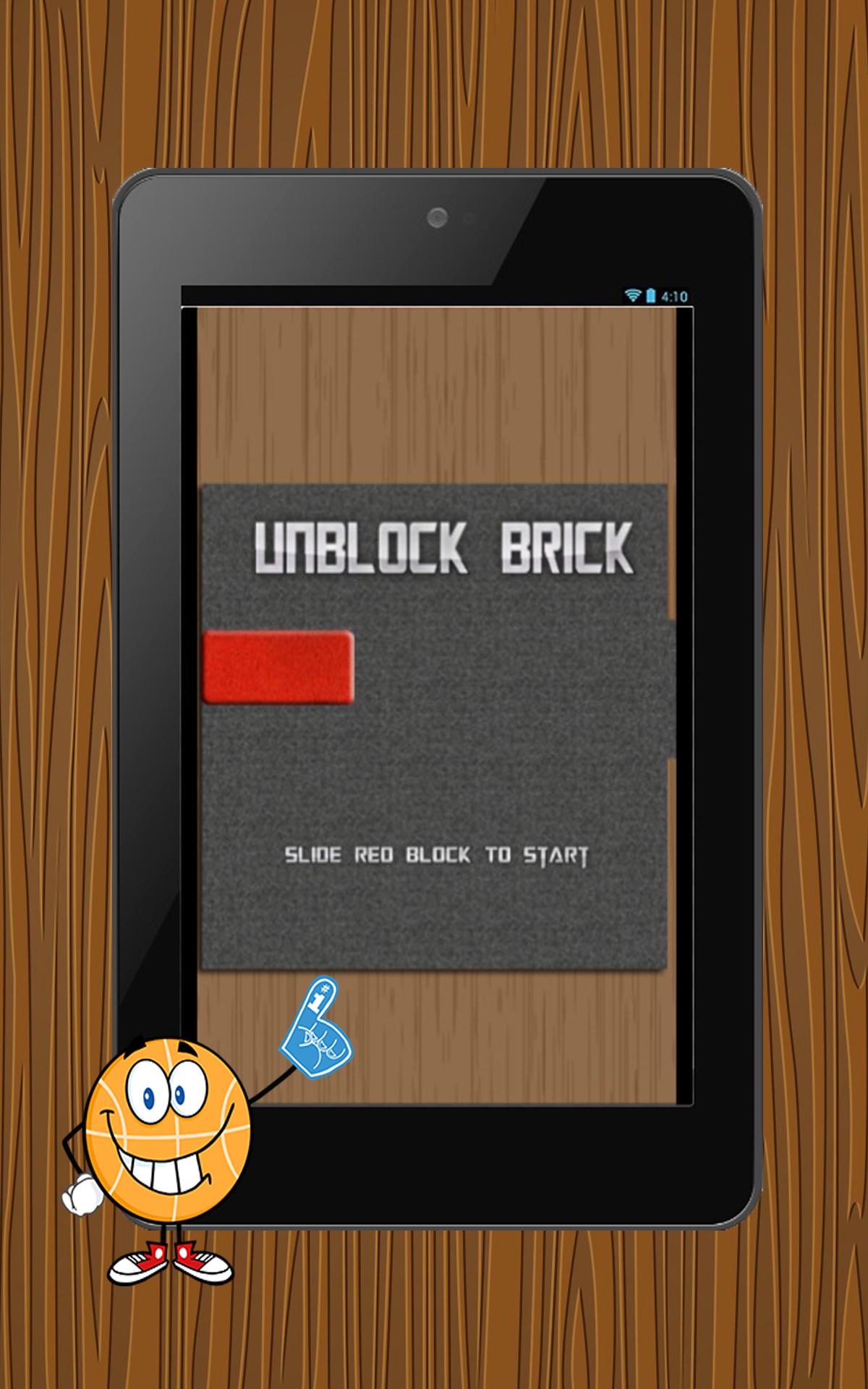 Unblock Brick Free
