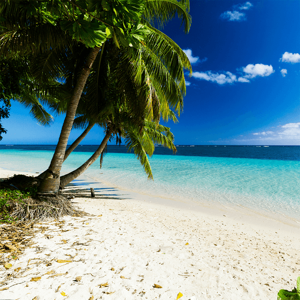 Beaches Jigsaw Puzzle Games