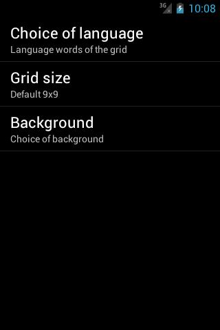 GramaMix english word search