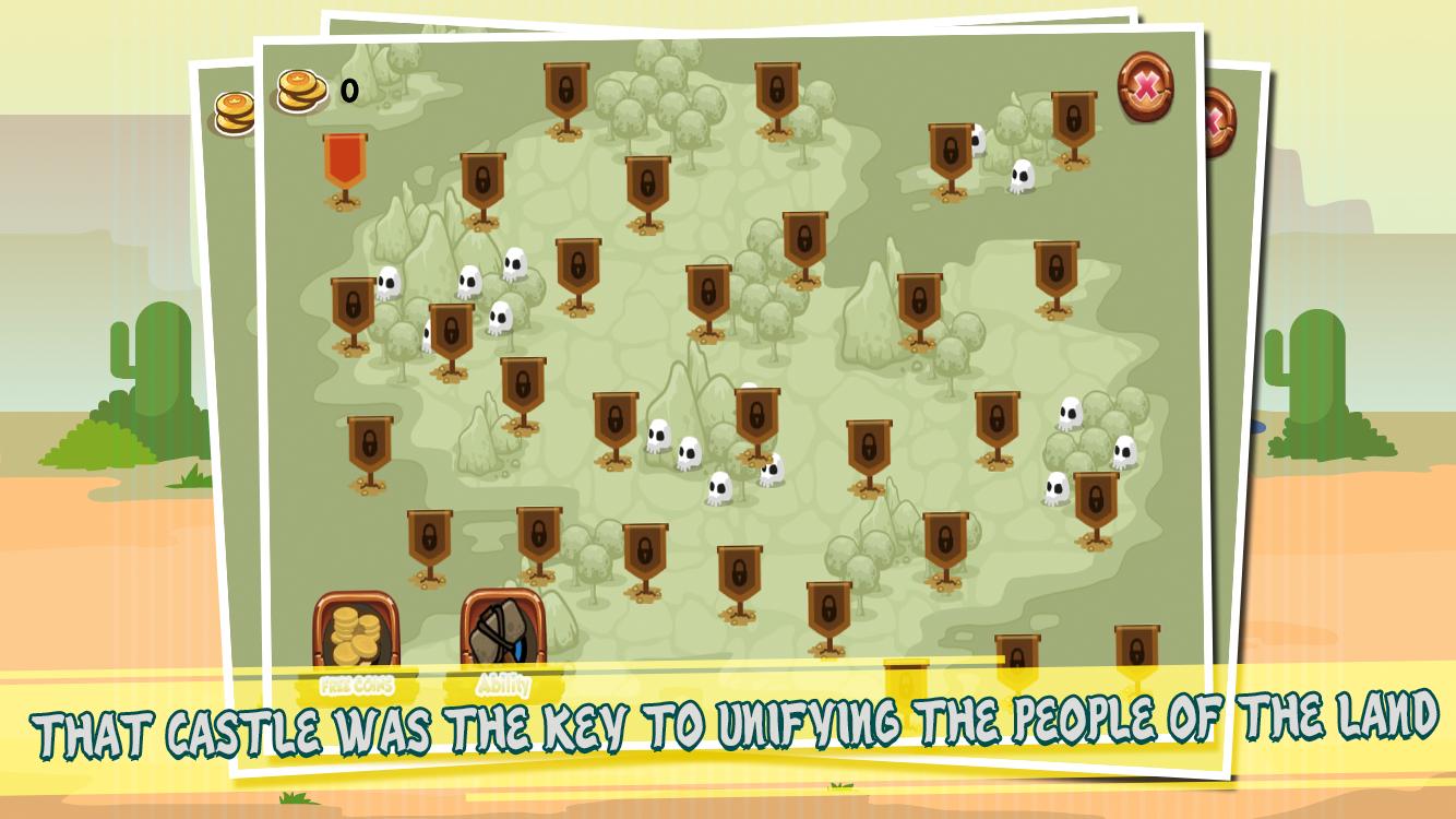 Elf Archer Monster Defense