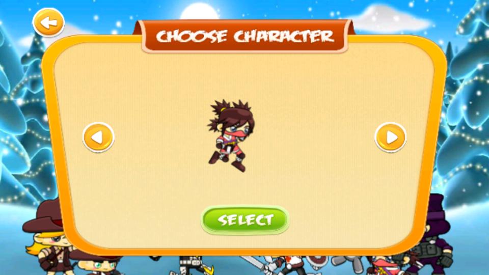 Run Rush - JumpyDog n Friends