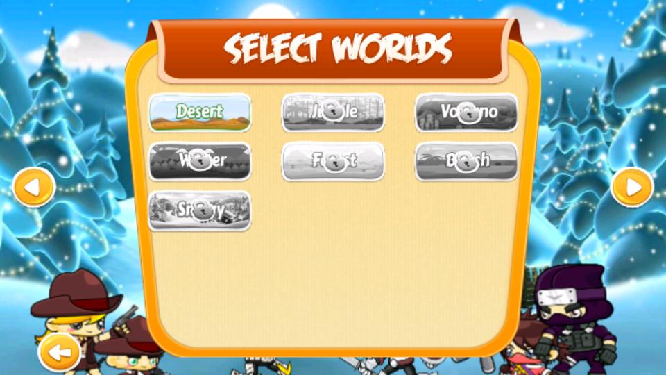 Run Rush - JumpyDog n Friends