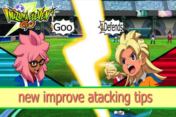 Inazuma Eleven Go Legend Guide
