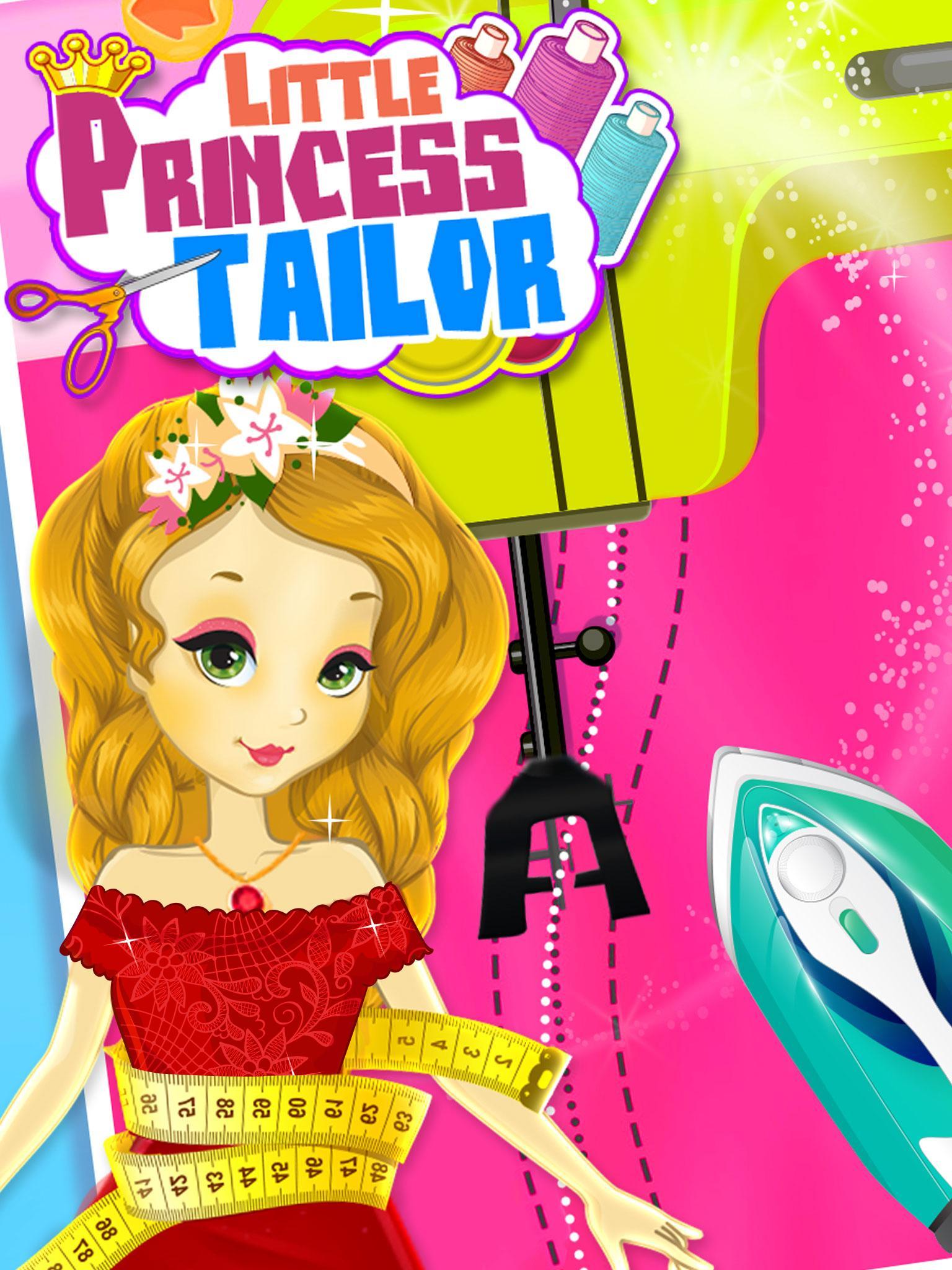 Little Princess Tailor