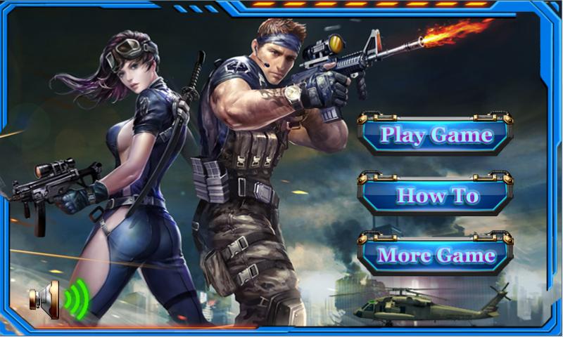 Free Sniper Assassin