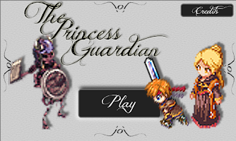 The Princess Guardian