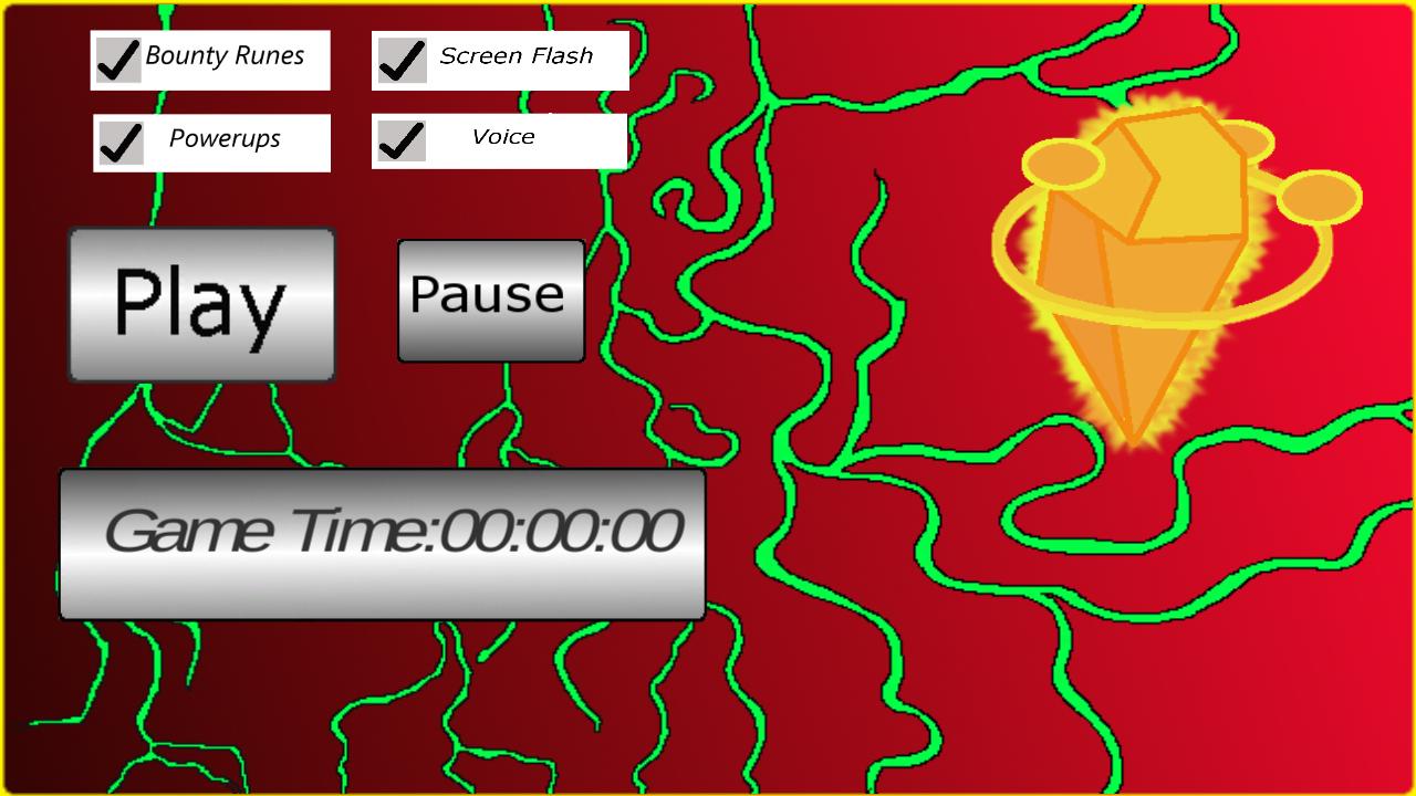 Rune Timer for Dota 2