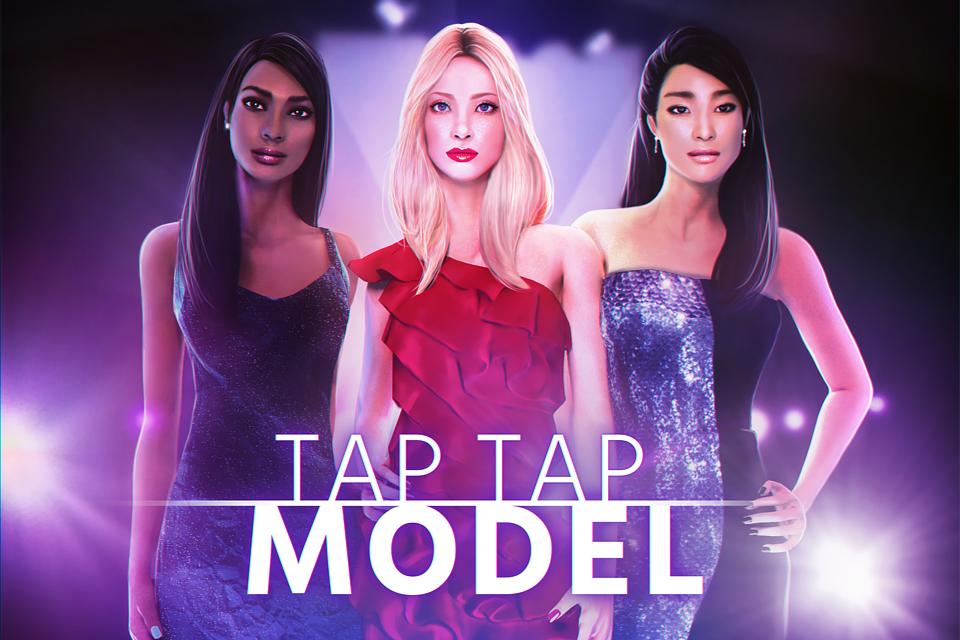 TapTap Model: 3D dress-up game