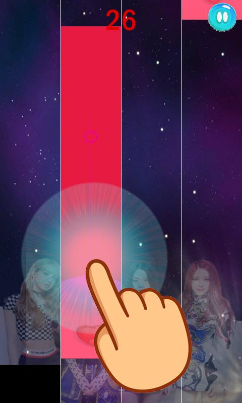 Kpop Girls (Blackpink DDu-Du DDu-Du) Piano Tiles