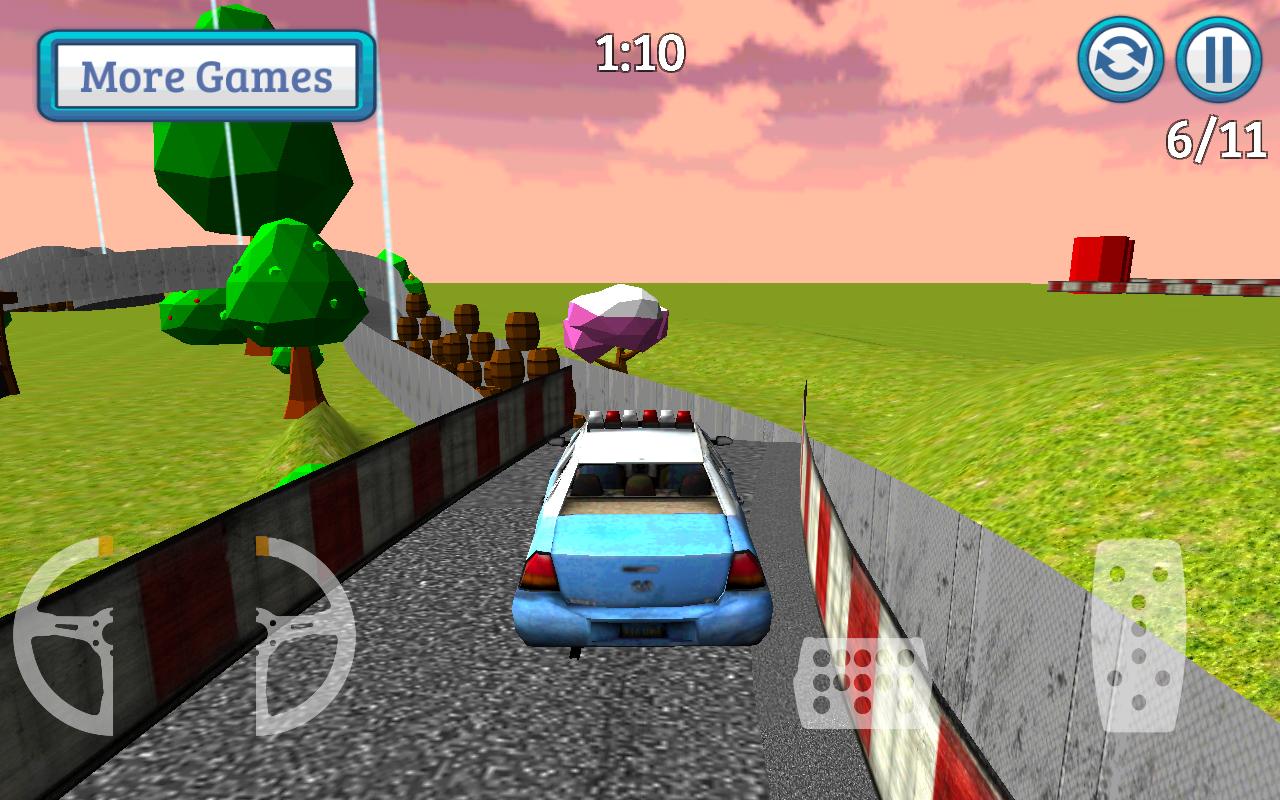 Stunt Racer - Car Village