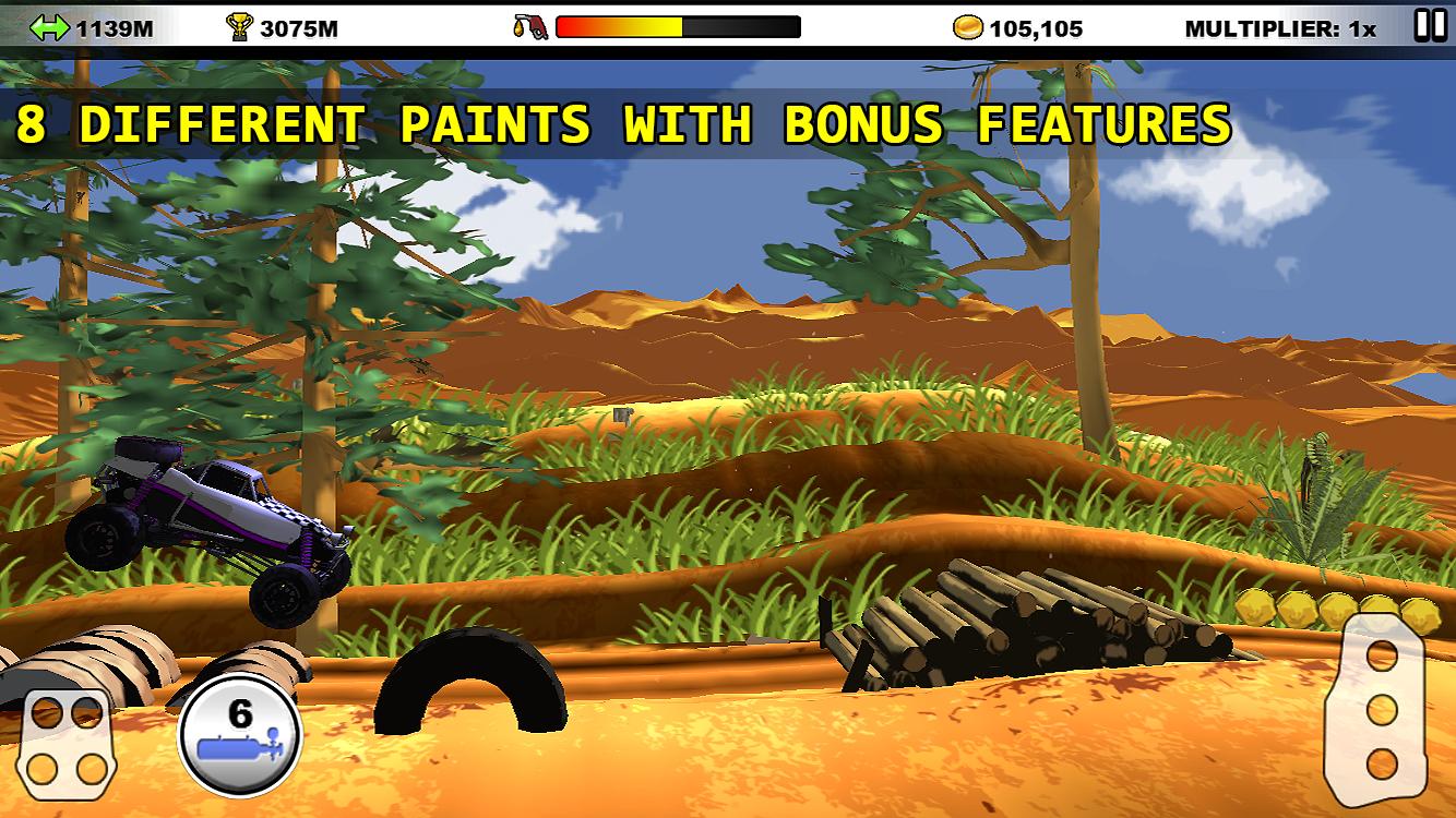 Hill Mountain Forever