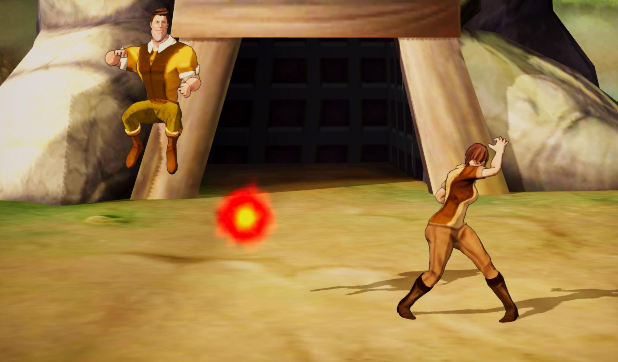 Man VS Woman - Ultimate Fight